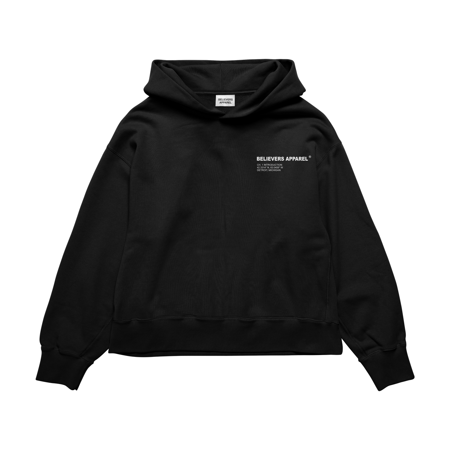 BELIEVER HOODIE