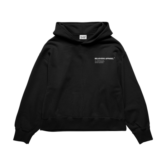 BELIEVER HOODIE