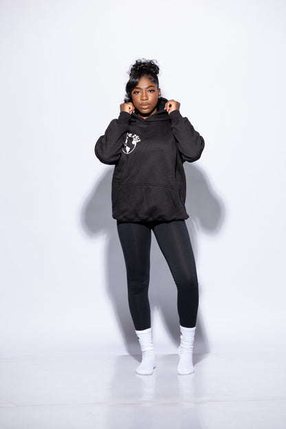WRLD IN HIS HANDS HOODIE