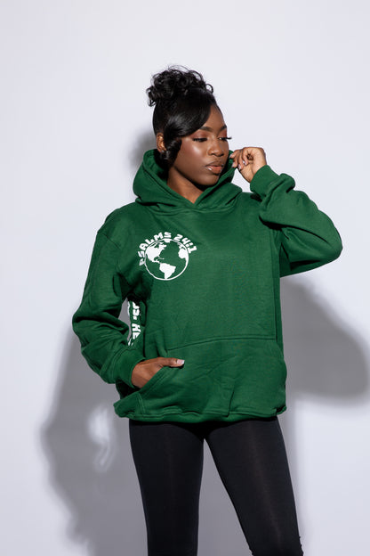 WRLD IN HIS HANDS HOODIE
